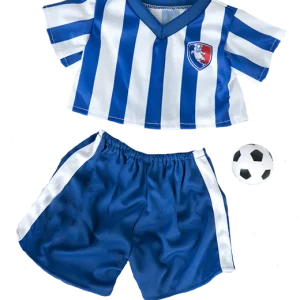 "Fabrique ta peluche" Ensemble de Football