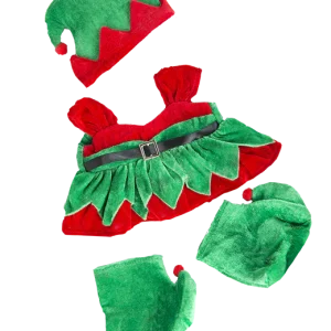 "Fabrique ta peluche" Ensemble lutine