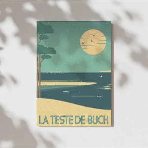 La Teste de Buch - Vintage