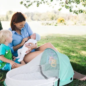 Lit de voyage bébé - Cocon Mobile