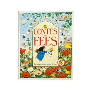 Contes de Fées, De petites histoires pleines de rêve
