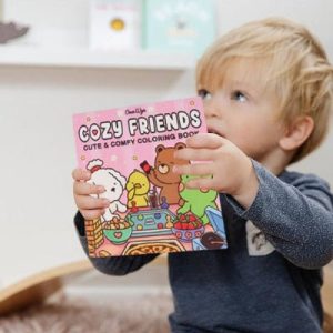 Jouet Livre de Coloriage