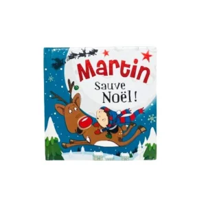 Martin sauve Noël !