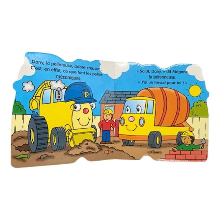 Dany la pelleteuse – Image 2