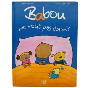 Babou ne veut pas dormir