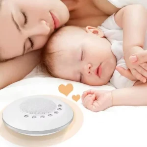 Bruit blanc bébé ǀ Relax and Sleep™