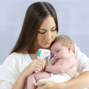 Thermomètre frontal ǀ Baby Safety™