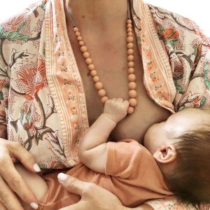 Marion | Collier allaitement, portage et de dentition