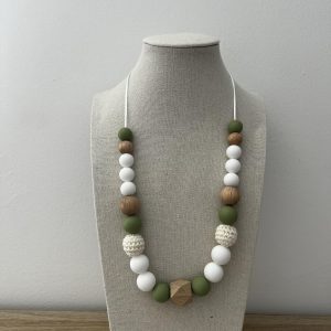 Collier d'allaitement Octavia