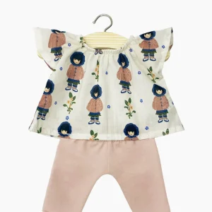 Minikane Ensemble Mazarine