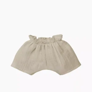 Minikane Pantalon Lili en double gaze galet