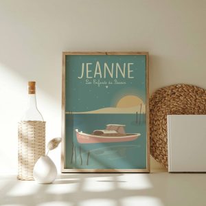 Le Banc d'Arguin rose