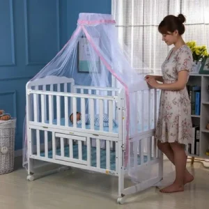 MOUSTIQUAIRE LIT BEBE