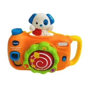 Baby photo surprise VTECH
