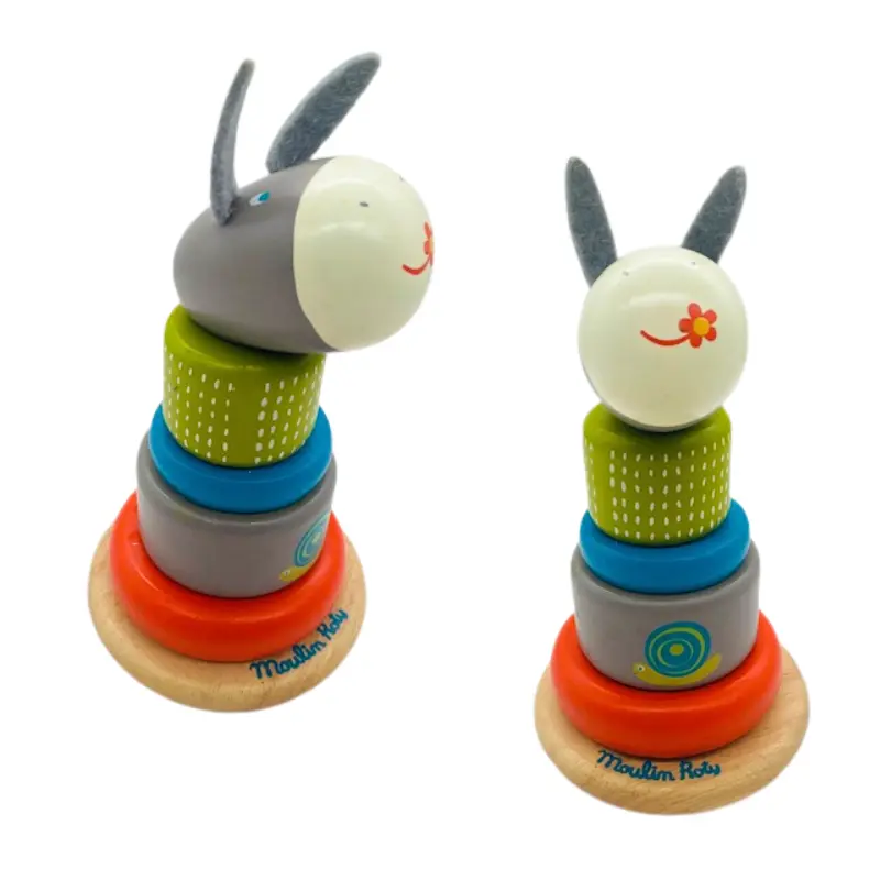 Culbuto empilable Âne Mr Potiron