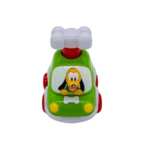 Voiture Press & Go Pluto