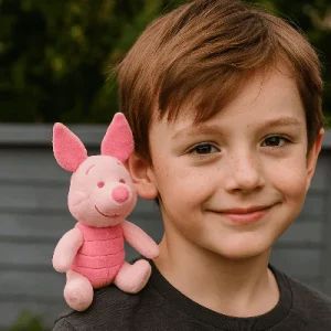 Peluche Disney Aimantée 10 cm - Doudou Magnétique - Jouet Enfant