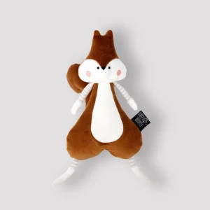 Peluche "Fergus l'Écureuil" - Nature