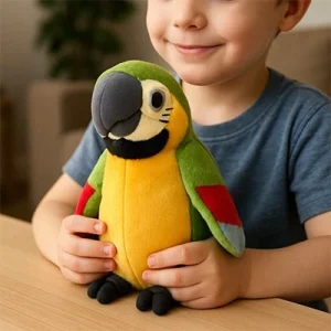 Peluche Interactive Bébé Éducative | Jouet d'Éveil Sensoriel Multicolore Dès la Naissance