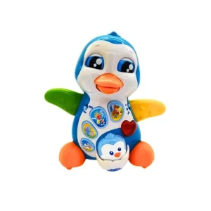 Maman Pingouin et Bébé Picou