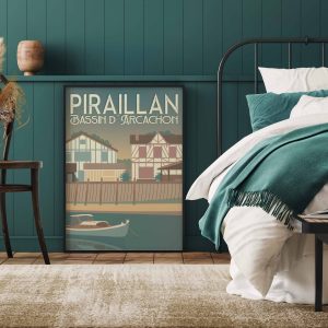 Collection Vintage : Piraillan