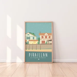 Le Bassin : Piraillan