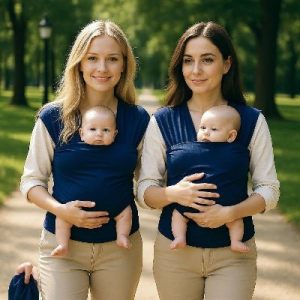 Porte-bébé | Écharpe de Portage