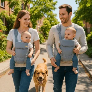 Porte-bébé Randonnée