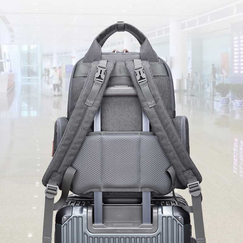 Sac à Dos à Langer pour Homme – Image 2