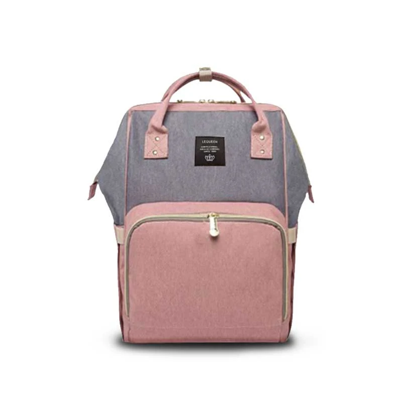 Sac à Dos à Langer Oxford Grande Capacité – Image 6