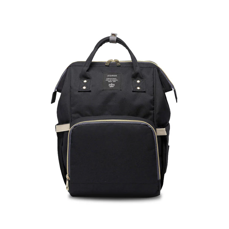 Sac à Dos à Langer Oxford Grande Capacité – Image 3