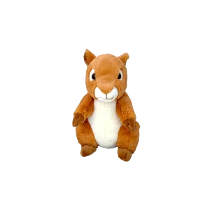 "Fabrique ta peluche" Peluche Ecureuil Scamper The Squirrel