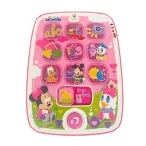 Ma première tablette Baby Minnie Disney
