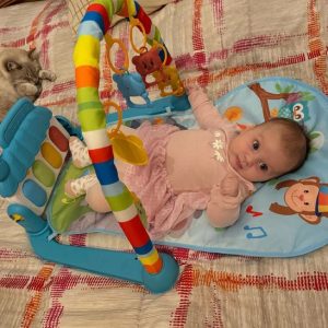 Tapis d'éveil bébé montessori - ZenEveil™