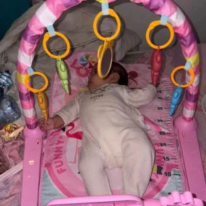 Tapis d'éveil - Paradis Sensoriel