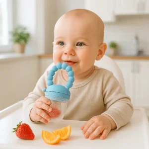 Tetine grignoteuse bebe