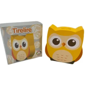 Tirelire Hibou