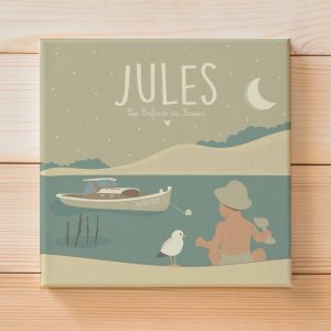 Jules et la Lune du Pilat