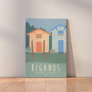 La Toile : Biganos