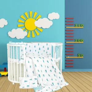 Tour de lit ǀ BambySoft