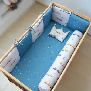 Tour de lit pour bebe ǀ Orélis™