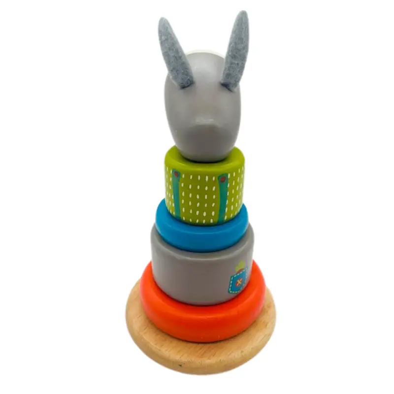 Culbuto empilable Âne Mr Potiron – Image 2