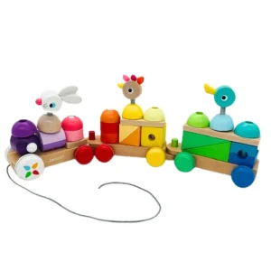 Train Géant Zigolos JANOD