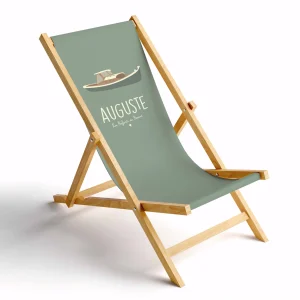 Transat Personnalisable Pinasse : Vert Olive