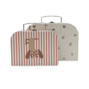 Valisette à jouets "Animal Friends"  | JOLLEIN