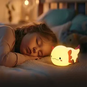 Veilleuse bébé ǀ Néméa™