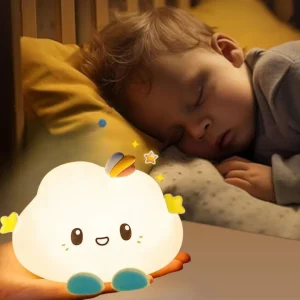 Veilleuse bébé ǀ TitiZen™