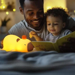 Veilleuse bebe - CapiRêve