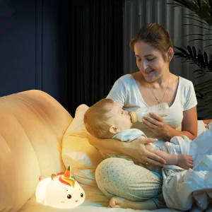 Veilleuse bébé  ǀ FantasiaLight™