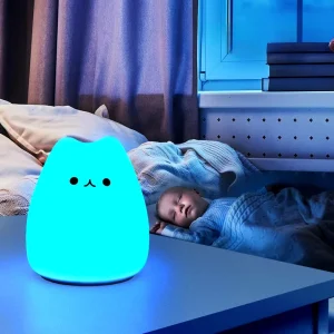 Veilleuse bébé | MinouRêve™